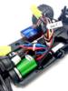Радиоуправляемый трагги HSP Mini Truggy Ghost Pro 4WD RTR масштаб 1:18 2.4G - 94803Pro