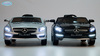 Электромобиль Barty Mercedes-Benz SL63 AMG