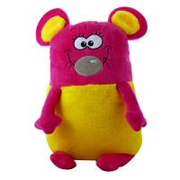 Мягкая игрушка KiddieArt «Розовая мышь 50 см» - 05ТЗ