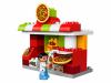 Конструктор LEGO Duplo Пиццерия - 10834
