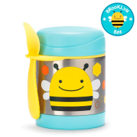 Термос со столовым прибором Skip Hop *Пчела* - SH 252379