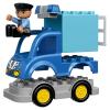Конструктор LEGO Duplo Полицейский патруль - 10809