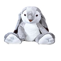 Мягкая игрушка MOLLI Заяц 100 см - 8484SW_MT