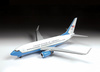 Сборная модель Zvezda *Боинг 737-700* масштаб 1:144 - 7027з