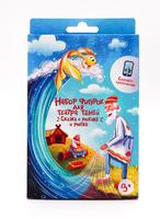 Игровой набор Театр теней истории Гарри Сказка о рыбаке и рыбке - SK-030320