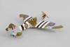 Радиоуправляемый самолет Phoenix Model Spitfire MK2 .46-.55 KIT - PH120
