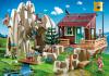 Конструктор Playmobil Горноспасательная: Скалолаз с кабиной - 9126pm