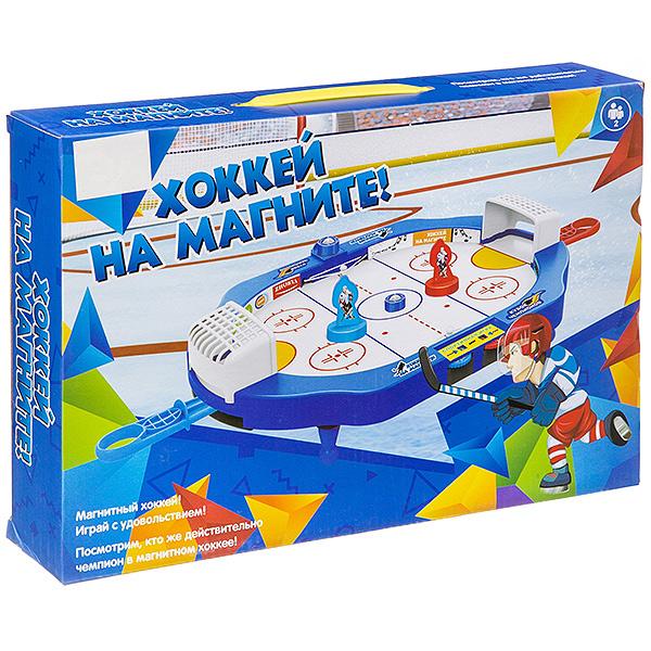Настольная игра *Хоккей на магните* ZYB-B2833 - Ф93888
