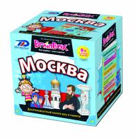 Настольная игра Сундучок знаний Brainbox Москва - 90716