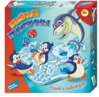 Настольная игра Веселые Пингвины - 707-36