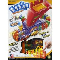 Набор игровой Qunxing машинка Домино - SC8321