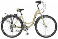 Велосипед Stinger 28* CALIPSO STD 15*, бежевый - 28AHV.CALIPSTD.15BG9