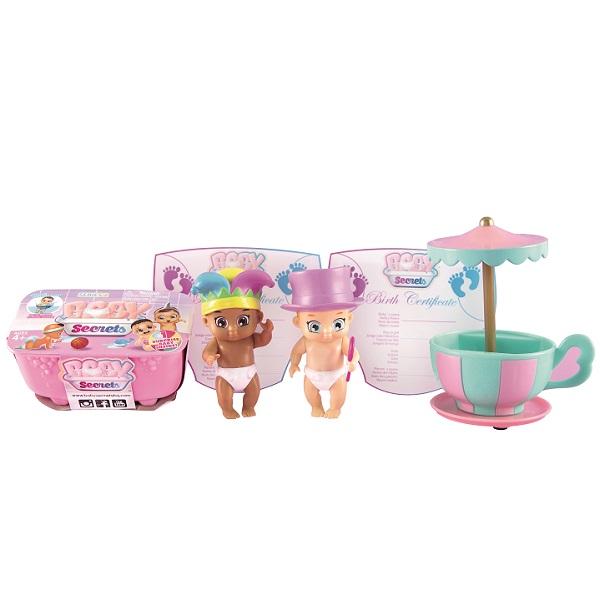 Набор с каруселью Zapf Creation Baby Secrets - 930-335