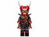 Конструктор LEGO Ninjago Уличная погоня - 70639