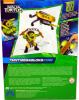 Фигурка Черепашки Ниндзя 2 Mega Bloks Mikey Turbo board - DPF76