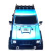 Радиоуправляемый внедорожник RGT EX86110 4WD RTR масштаб 1:10 2.4G - EX86110|R86200-1