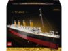 Конструктор Lepin Большой Титаник 135см, детализация, 9090 элементов - LE-KK6998