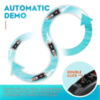 Радиоуправляемый катер HJ Toys Blue Extreme RTR 2.4G - HJ816PRO-BLUE