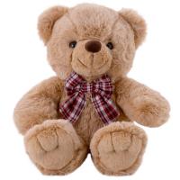 Мягкая игрушка SOFTOY Медведь песочный 30 см - C1716422