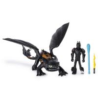 Набор игровой Dragons Беззубик и Икинг - 66621Th