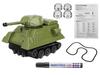 Танк GOLD LIGHT TOYS - 777-006
