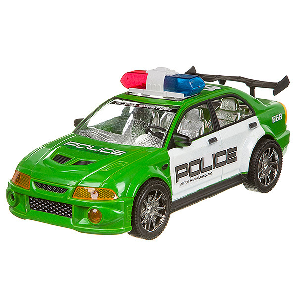 Инерционная пластиковая машина Yako Toys, M9531 - В95590