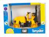 Каток Bruder CAT двухвальцовый - 02-433