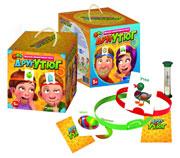 Настольная игра Биплант Друг- утюг - 10042