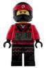 Конструктор LEGO Будильник Ninjago Movie минифигура Kai - 9009211