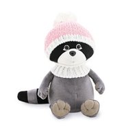 Мягкая игрушка Orange Toys Енотик Дэйзи Розовый зефир 25 см - OS003-25|25