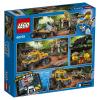 Конструктор LEGO City Миссия *Исследование джунглей* - 60159