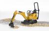 Мини экскаватор Bruder JCB 8010 CTS - 62-003