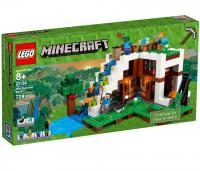 Конструктор LEGO Minecraft База на водопаде - 21134