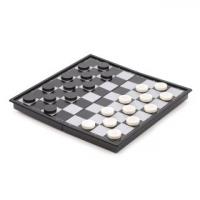 Шахматы магнитные, поле 25*14 см - R9402