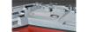 Сборная модель корабля Авианосец Нимиц (CVN-68), масштаб 1:1200 - 05814R