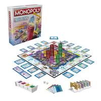 Настольная игра Hasbro Gaming Монополия Мегаполис - F1696121