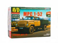 Сборная модель МРС 1-52 бортовой, масштаб: 1:43 - 1529AVD