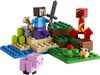Конструктор LEGO Minecraft Засада Крипера - 21177-L