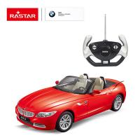 Радиоуправляемая машина Rastar BMW Z4 масштаб 1:12, цвет: красный - 40300R