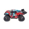 Радиоуправляемый трагги Remo Hobby S-EVOR 4WD RTR масштаб 1:16 2.4G - RH1665UPG-RED