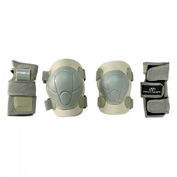 Комплект защиты TechTeam Safety Line 100, размер S, серый - во5486 Grey