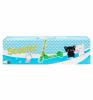 Самокат Leader Kids JC-200, цвет: розовый - GL000157579