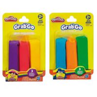 Пластилин Play-Doh 3 цвета - A3357