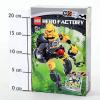 Трансформер Shenzhen Hero Factory 6004 - Л50120