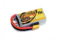 Аккумулятор Fullymax LiPo 14.8V 70C 1300mAh - FB1300XT-4S