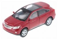 Машинка Welly Lexus RX450H, масштаб 1:34-39 - 43641