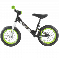Беговел TechTeam Volt, зеленый - во5617-1