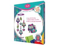 Набор для создания гирлянды DM *Совы* - 57960