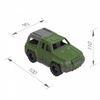 Джип Нордпласт Шторм - Н-260|1-no
