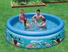 Надувной бассейн INTEX  Easy Set *Риф океана*, Размер 366х76см - с54904